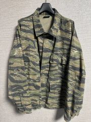 Omon ブルータイガー迷彩 ロシア国家親衛隊 実物 OMON 夏用 迷彩服