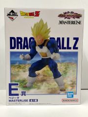 ドラゴンボールZ ベジータ E賞 MASTERLISE - メルカリ