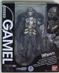 반다이 SHFiguarts 가면 라이더 오즈 가멜
