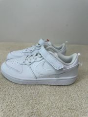 NIKE キルティングロングボアコート - メルカリ