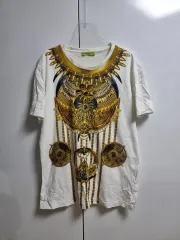 ヴェルサーチェ バロック ムーン Tシャツのサムネイル