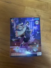 セガ 鬼滅の刃 Luminasta 胡蝶しのぶ フィギュア