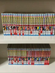 2026年最新】僕のヒーローアカデミア 全巻 1-42巻 完結セットの人気