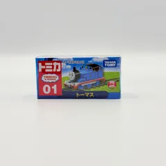 TAKARA TOMY TOMICA THOMAS & FRIENDS トミカ トーマス トーマストミカ01のサムネイル