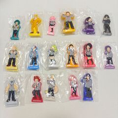 一番くじ ヒロアカ I賞 A組集合！ラバースタンド - メルカリ