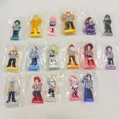 僕のヒーローアカデミア ヒロアカ 一番くじ 紡がれる想い I賞 ラバースタンド 17種セット