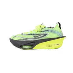 ナイキ NIKE Alphafly 3 Ekiden Pack Volt アルファフライ3 駅伝パック ボルト スニーカー US9.5 緑 グリーン IM8066-999のサムネイル
