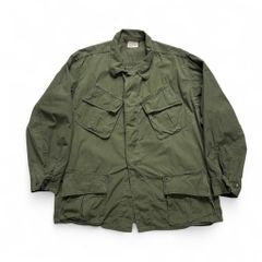L-S 60s ジャングルファティーグジャケット 3rd Large Short 