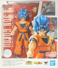 BANDAI SPIRITS SHFiguarts 드래곤볼 슈퍼 슈퍼 사이어인 갓 슈퍼 사이어인 손오공-슈퍼-