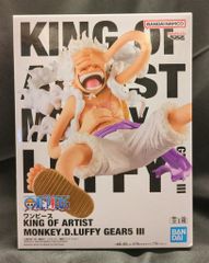BANDAI SPIRITS KING OF ARTIST THE MONKEY.D.LUFFY GEAR5 II 원피스 원숭이·D·루피 기어 5 Ⅲ