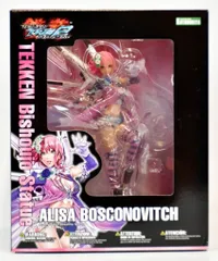 コトブキヤ TEKKEN美少女 アリサ・ボスコノビッチ 通常版 PVC