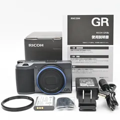 RICOH GR IIIx Urban Edition  ショット数 488回  極上品