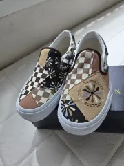 VANS パッチワーク スリッポンのサムネイル