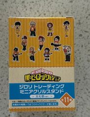 ダンダダン ジロリ アクリルスタンド コンプリートBOX - メルカリ