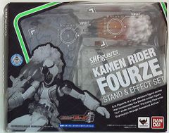 반다이 SHFiguarts 가면 라이더 포제 포제 스탠드 & 이펙트 세트