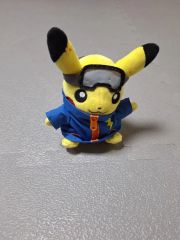ピカチュウ ぬいぐるみ 団員ごっこ フレア団 ポケモンセンター限定