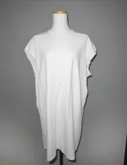RICK OWENS リックオウエンス レディース ロングTシャツ (38)のサムネイル
