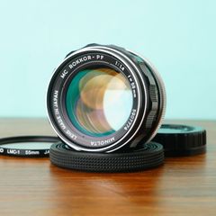 SMC PENTAX 55mm f1.8 Kマウント オールドレンズ #94 - メルカリ