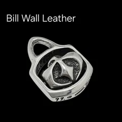 【美品】Bill Wall Leather ゴシッククロス スクロール トップのサムネイル