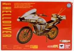 반다이 SHFiguarts 가면 라이더 ZX 헬 다이버
