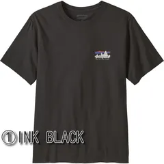 【新品】patagonia　Tシャツ　メンズ・キャプリーン・クール・デイリー・シャツ（'73 スカイライン）並行輸入品