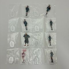 이치 반 쿠지 기동 전사 건담 수성의 마녀 vol.2 H상 아크릴 스탠드 5종 8점 세트