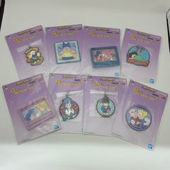 이치 반 쿠지 드래곤 볼 Fantastic Adventure 2 G 상 고무 어소트 전 8 종 세트 컴플리트