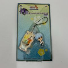 이치 반 복권 은혼 미소를 지키는 사람들의 일상과 비일상 H상 클리너 마스코트 스트랩 사카타 긴토키