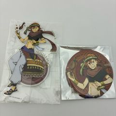 문호 스트레이독스 와쿠 도키 복권 B상 BIG 아크릴 스탠드 나카하라 나카야 D상 BIG캔 배지