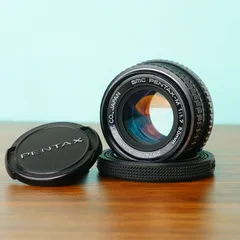 2026年最新】SMC pentax-m 50 mm f1.7の人気アイテム - メルカリ