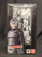 반다이 SHFiguarts 가면 라이더 쇼커 전투원 (뼈)
