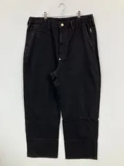Kappa カッパ パンツ XL ブラック メンズのサムネイル