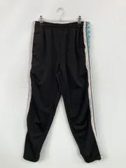 Kappa カッパ ジャージ/トラックパンツ L ブラック メンズ レディースのサムネイル