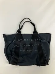 MARC BY MARC JACCOBS マークバイマークジェイコブス トートバッグ ブラック メンズ レディースのサムネイル