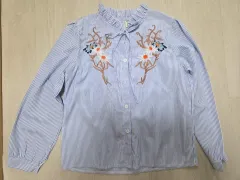 刺繍ブラウスのサムネイル