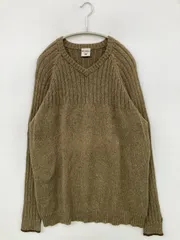 Columbia コロンビア ニット/セーター L カーキ メンズのサムネイル