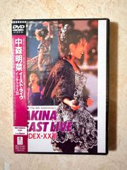 中森明菜イースト・ライヴ インデックス23＜5.1 version＞ DVD - メルカリ