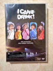 M!LK I CAN DRINK! キャンドリ DVD 通常盤 - メルカリ