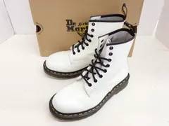 ★7752☆Dr.Martens ドクターマーチン 1460 8EYE BOOTS 8ホールブーツ 11822100　UK5