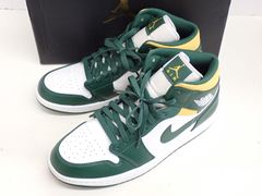 NIKE AIR JORDAN 1 MID 554724-371 26.5cm - メルカリ
