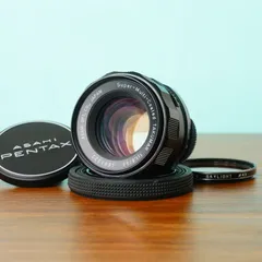 [美品] SMC TAKUMAR 50mm f1.4 オールドレンズ #96のサムネイル