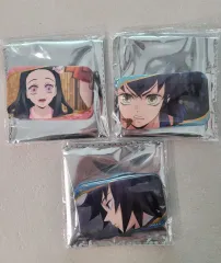 義勇 禰豆子 伊之助 アニプレックス 缶バッジ