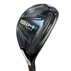 TaylorMade SIM2 MAX レスキュー 5番 25度 - メルカリ