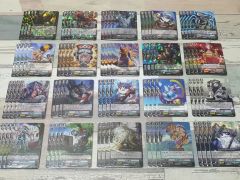 伝説の先導者達 新導クロノ アイコン デッキ 4コン - メルカリ