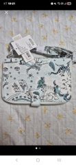 Cath Kidston wallet, card holder, cross-body bag, brand new.