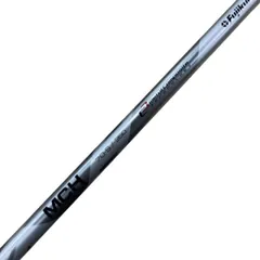 【中古】 キャロウェイスリーブ付き(ELYTE系) フジクラユーティリティ用 シャフト MCH 70(Silver) (フレックスS)Bランク ゴルフクラブのサムネイル