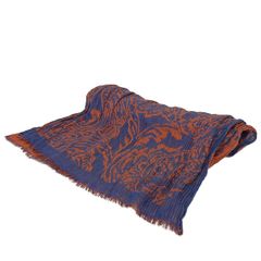 エトロ ETRO ペイズリー 大判 ストール シルク100% 正方形 - メルカリ