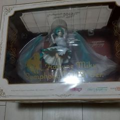 初音ミクシンフォニー 特典 アクスタ 缶バッジ まとめ売り - メルカリ