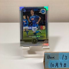 2024 EPOCH Jリーグ 香川真司 05/55 直筆サインカード セレッソ大阪