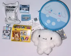 サンリオ シナモロール グッズ まとめ